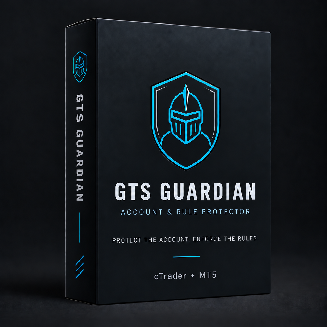 GTS Guardian Account and Rule Protector box